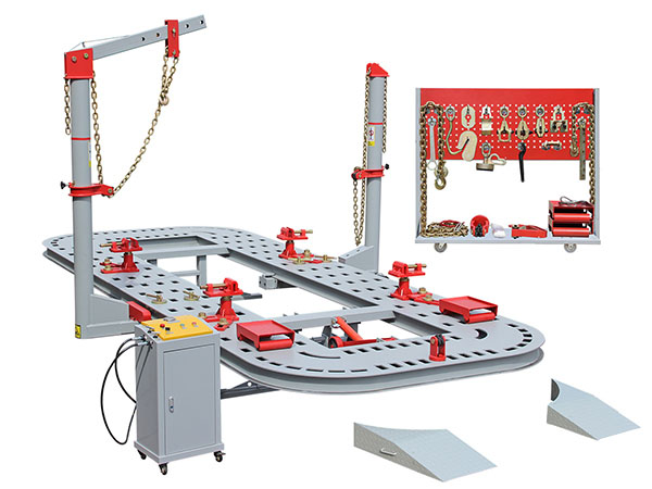 Auto Frame Machine