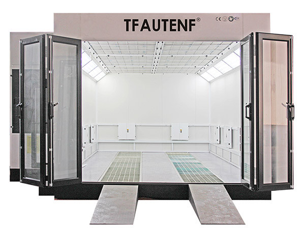 Spray Booth