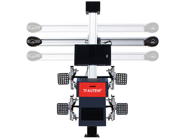 Wheel Alignment Machine