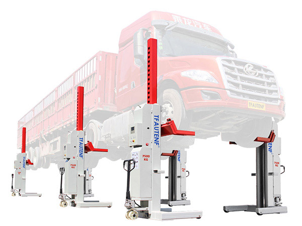 Heavy Duty Column Lift