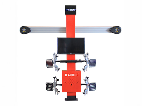 TF-L1WA wheel aligner