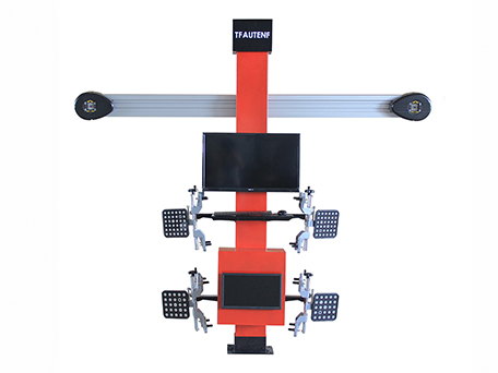 TF-L2WA wheel aligner