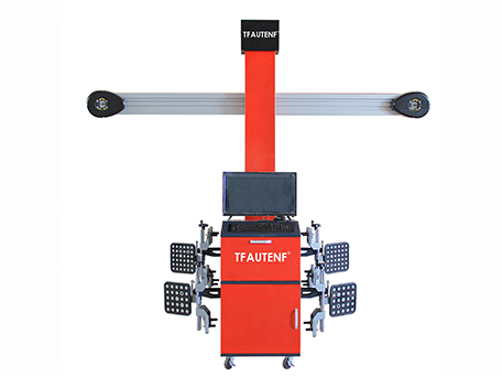 TF-L7WA wheel aligner