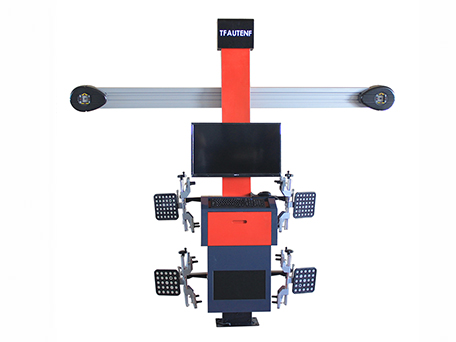 TF-L8WA wheel aligner