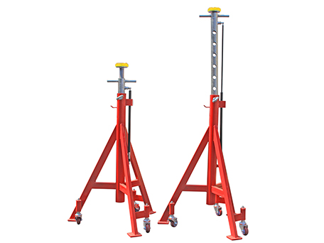 <b>mechanical jack stand</b>