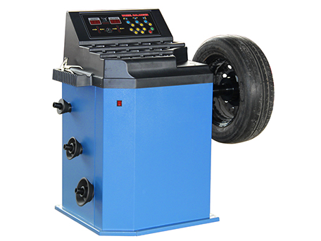TF-630WB wheel balancing machine