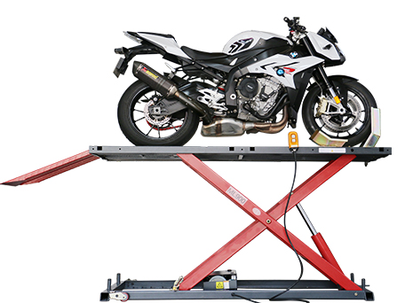 TF-MS900 hydraulic motorcycle scissor lift