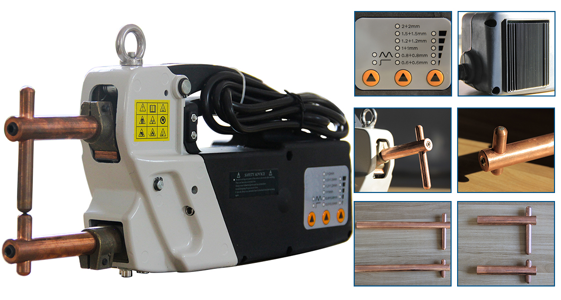 spot welder