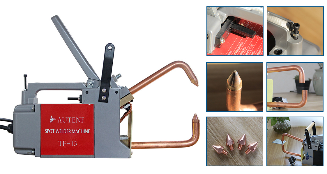 spot welder