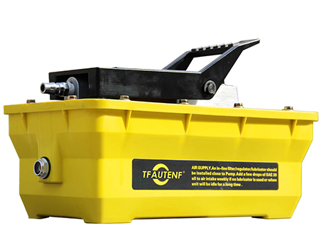2.3L air pump