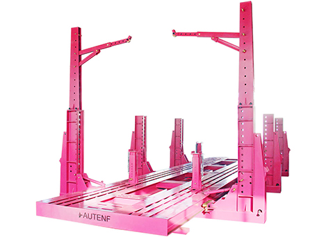 TF-ATB1003 heavy duty truck frame machine