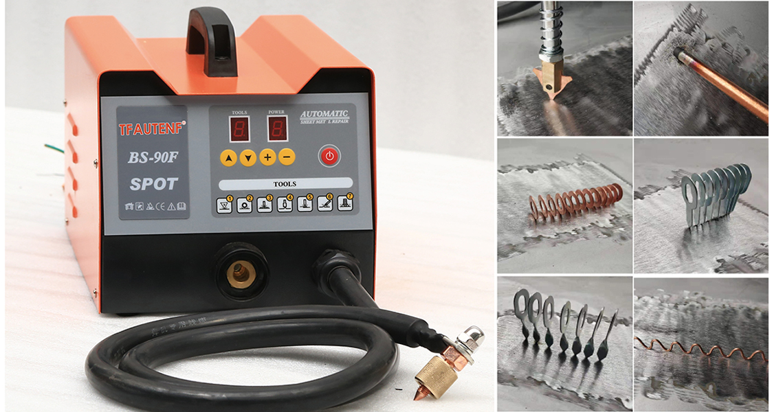 dent puller for steel