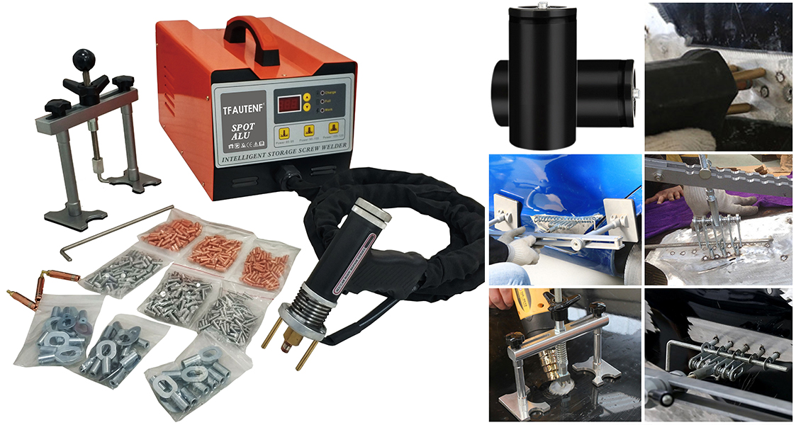 car dent puller for aluminum