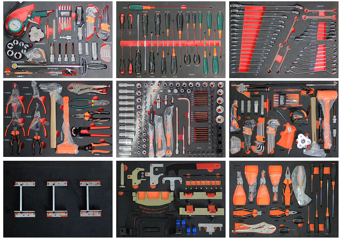 Vehicle tools