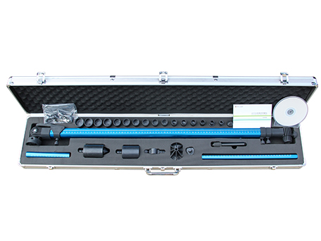 2D measuring system