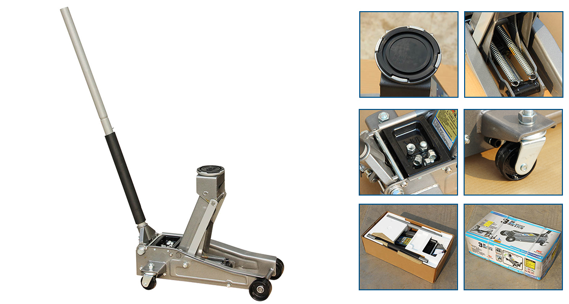 Floor jack