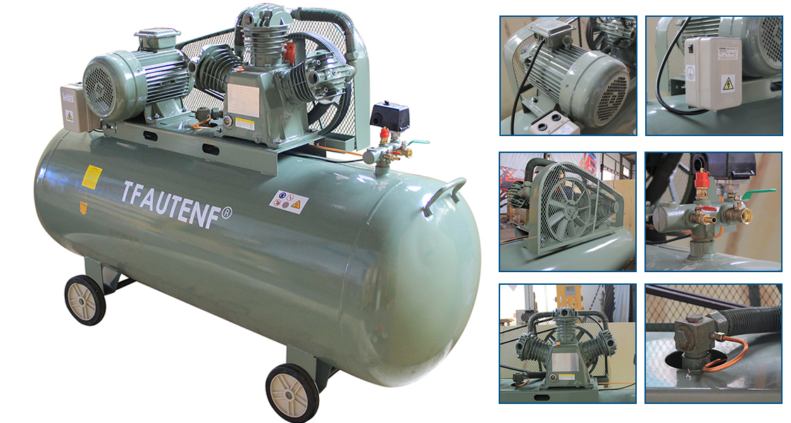 electrical air compressor