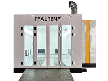 TF-NA1 nano-heating spray booth