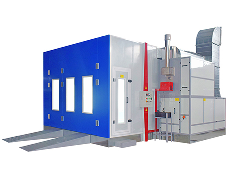 TF-CSB1 diesel-heating spray booth