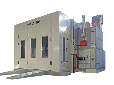TF-CSB3 diesel-heating spray booth