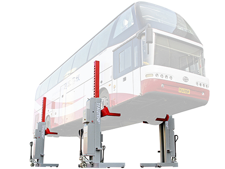 <b>4-column wireless truck lift</b>