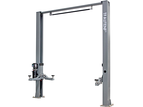 TF-H45 gantry type two post car lift