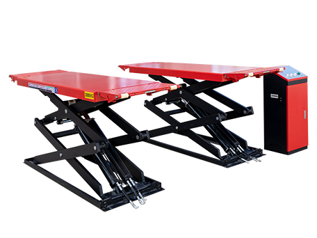 low-profile scissor lift