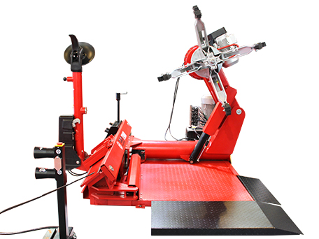 TF-980TC truck tire changer