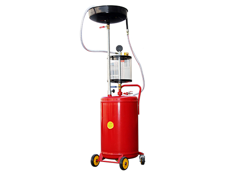 waste oil drainer
