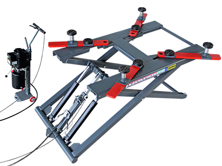 portable mobile scissor lift