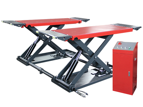 mobile scissor lift