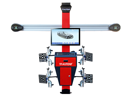 TF-L3WA wheel aligner