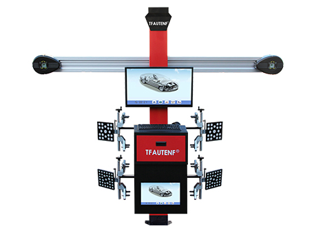 TF-L4WA wheel aligner