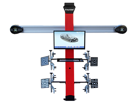 TF-L5WA wheel aligner