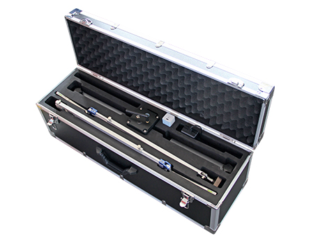 heavy duty trailer axle aligner