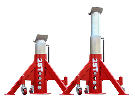 <b>hydraulic jack stand</b>