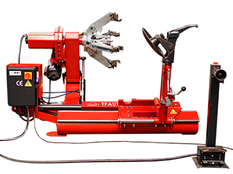 TF-568TC truck tire changer