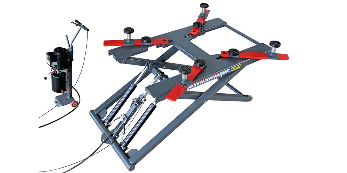 car scissor lift