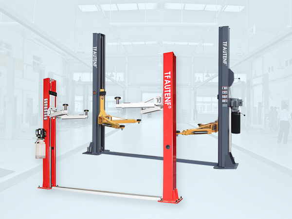 If you buy 2 post lift, will you choose single manual unlocking or bilateral manual unlocking?