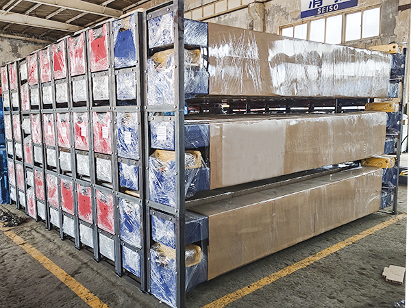 Summary of our lifts packaging