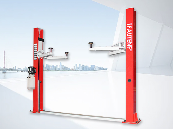 2 post car lift procurement guide: 5 secrets of the lift that manufacturers will not tell you