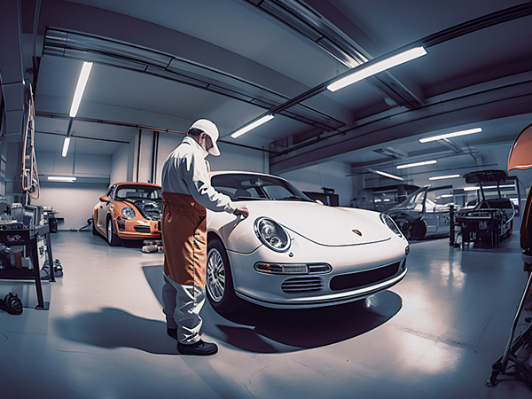Why Do High-End Auto Repair Shops Choose Two Post Car Lifts?