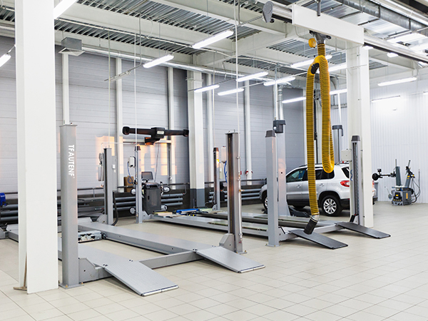 Six Key Techniques to Extend the Service Life of Four Post Car Lifts