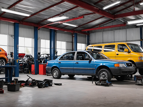 Why is an Auto Frame Machine a Must-Have for Opening an Auto Repair Shop?