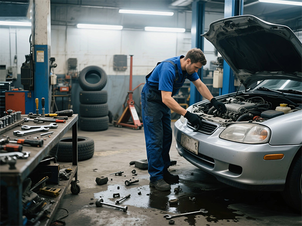 Which Car Lift is Right for Your Repair Shop?