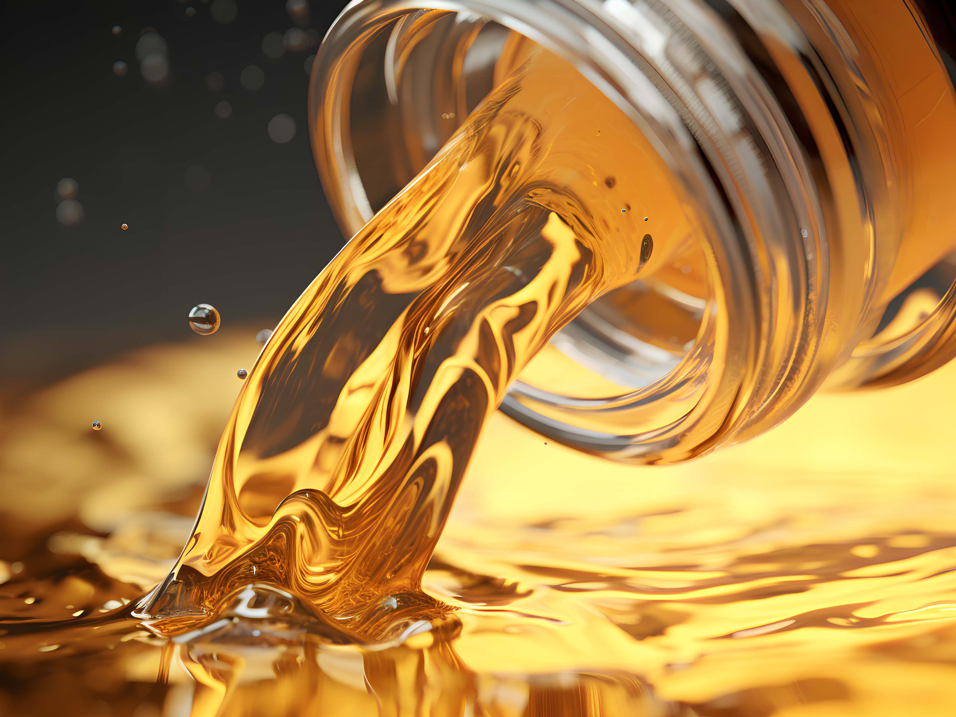 Why Are Heavy-Duty Truck Lifts Shipped Without Hydraulic Oil?