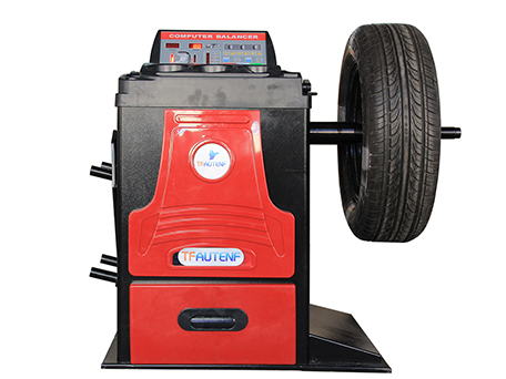 TF-H501WB wheel balancing machine
