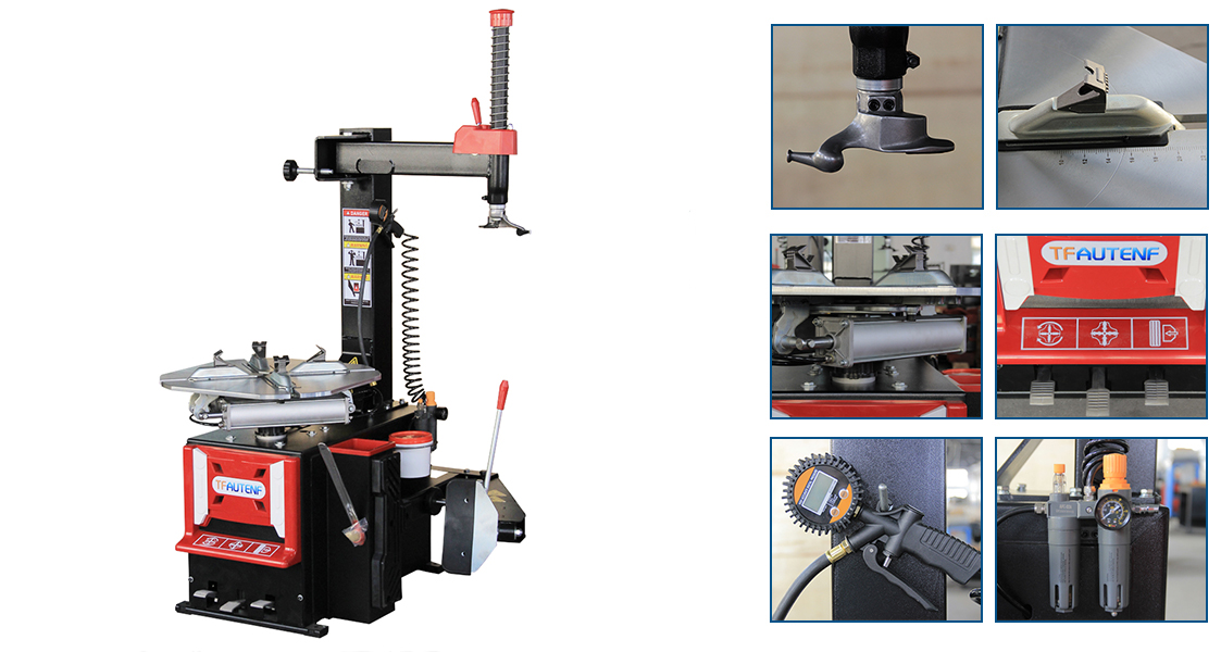 tire changer