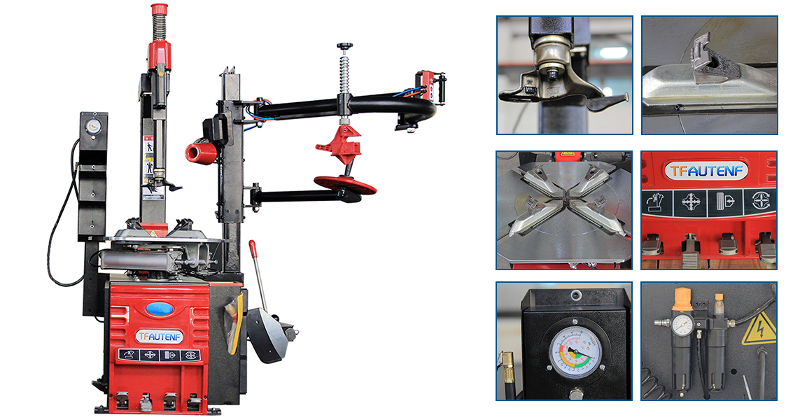 tire changer
