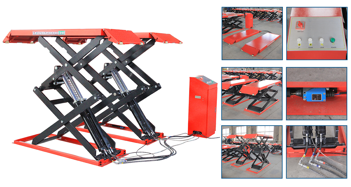 car scissor lift